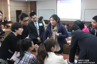 2015級北京科技大學(xué)MBA調(diào)劑面試圓滿成功，信息技術(shù)咨詢服務(wù)領(lǐng)域引關(guān)注