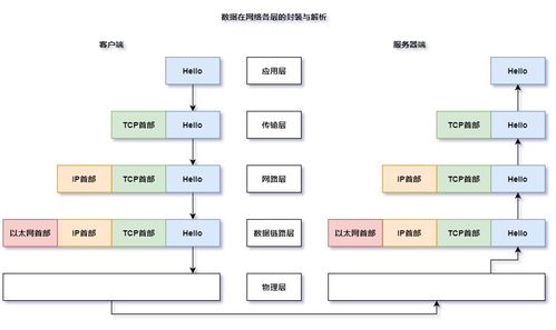 計算機網(wǎng)絡體系結構 連接計算機系統(tǒng)服務的橋梁